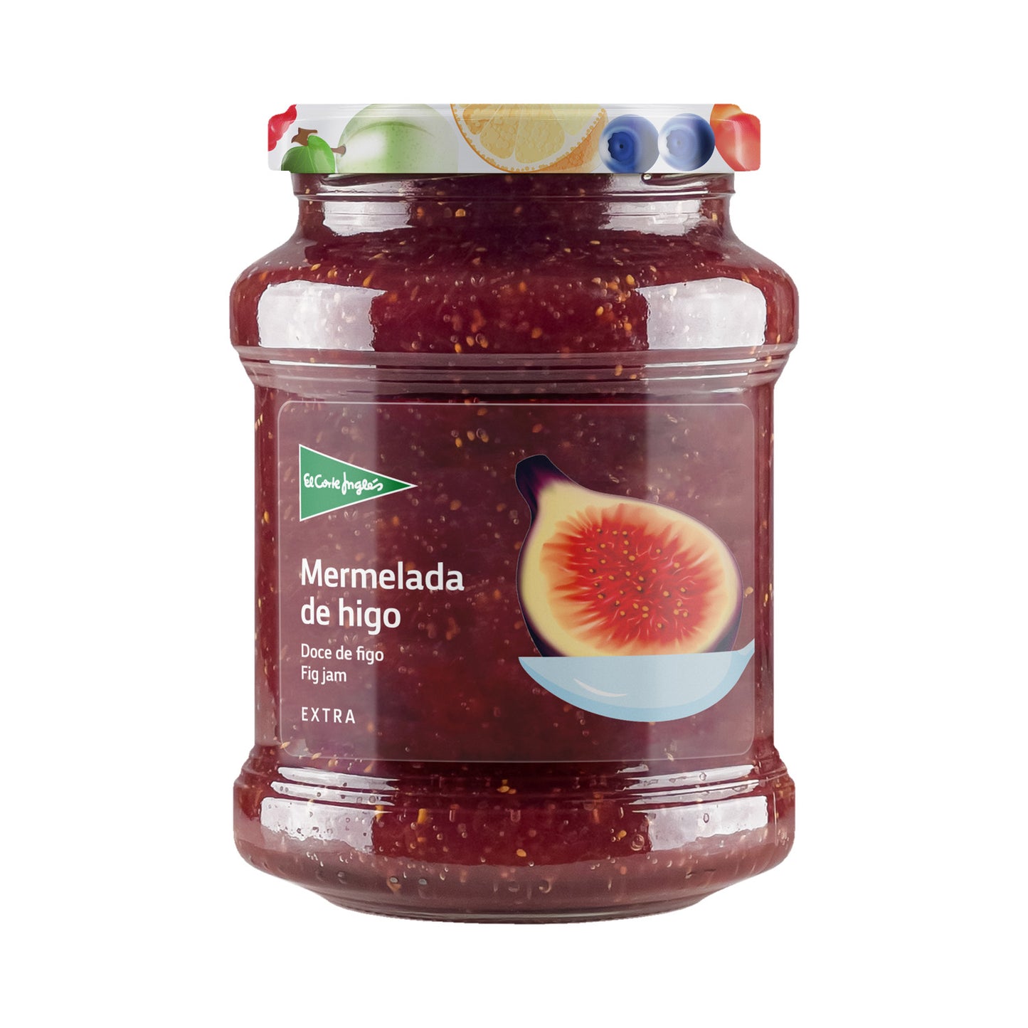 Mermelada De Higo Frasco 410 G