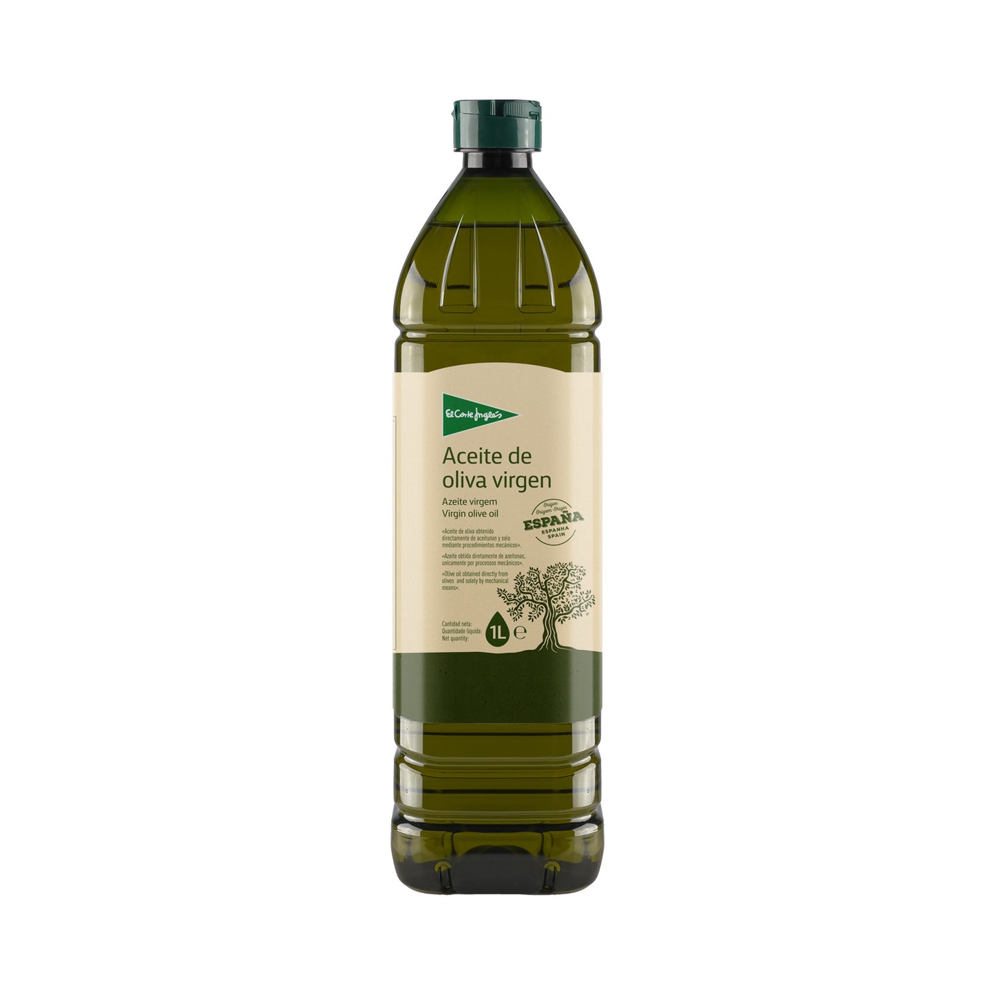 Aceite Oliva Virgen Botella 1 L