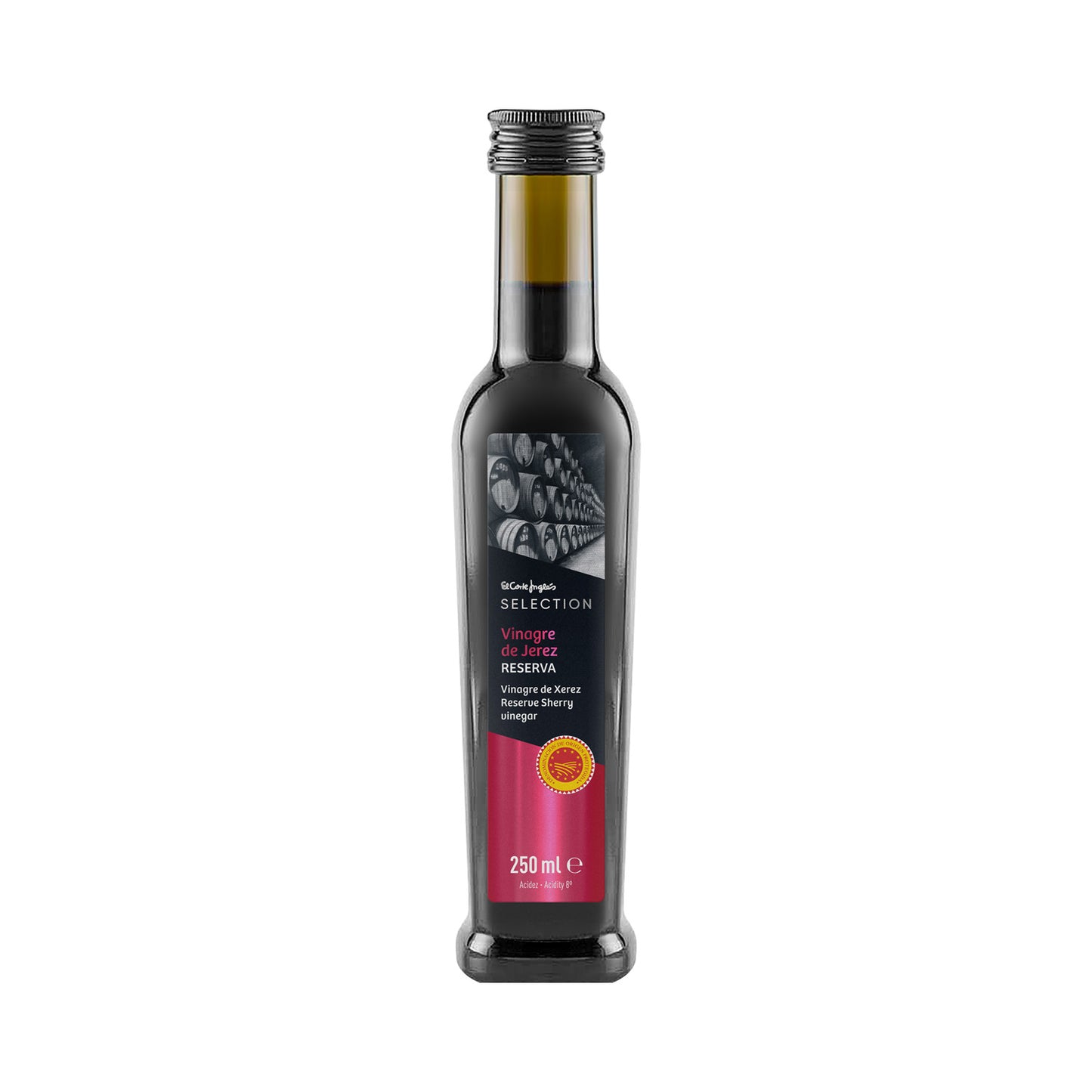 Vinagre De Jerez Reserva Dop Vinagre De Jerez Botella 250 Ml