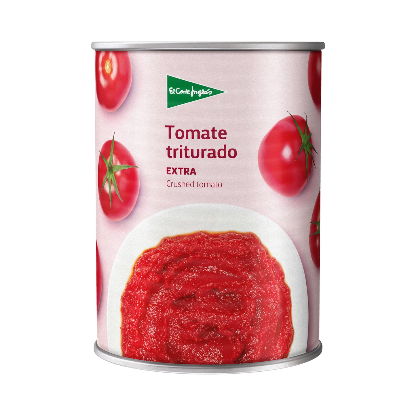 Tomate Extra Triturado Lata 400 G