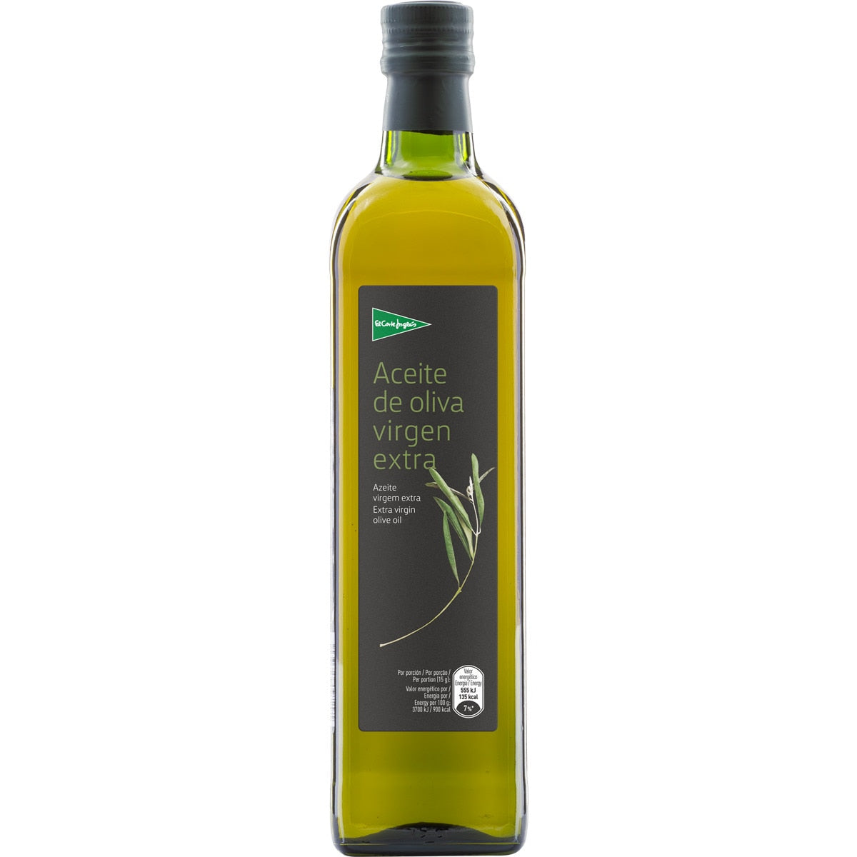 Aceite De Oliva Virgen Extra Botella 750 Ml
