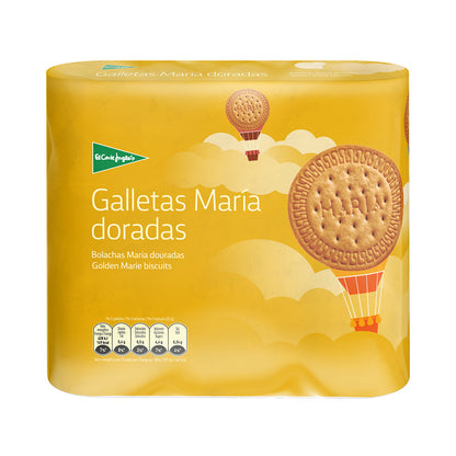 Galletas María Doradas Envase 800 G